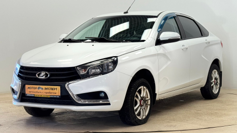 ВАЗ (LADA) Vesta