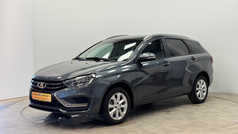 ВАЗ (LADA) Vesta