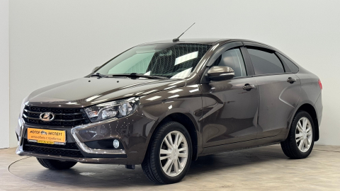 ВАЗ (LADA) Vesta