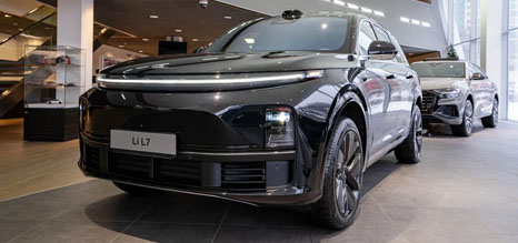 Ли Авто / Li Auto