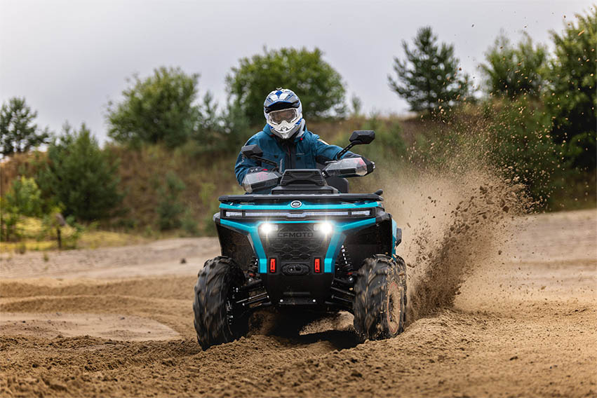 CFORCE 650 EPS