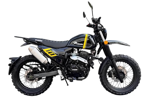 FUEGO Rambolor 250 Air