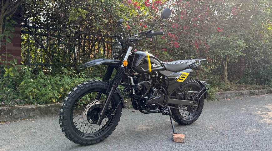 FUEGO Rambolor 250 Air