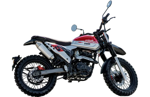 FUEGO Rambolor 250