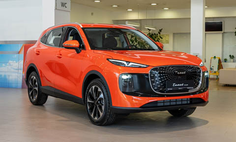 Автомобили JELAND (Джейленд) в Кирове