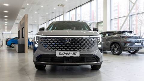 В Кирове растет количество новых автомобилей