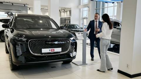 TENET опубликовал данные статистики продаж за первое полугодие 2026 года