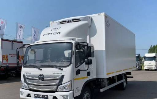 Foton Рефрижератор Aumark S100, 2024