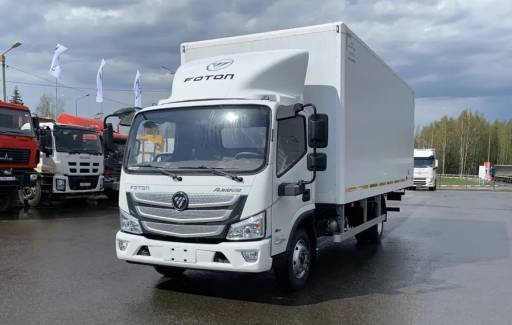 Foton Aumark S85 изотермический, 2024