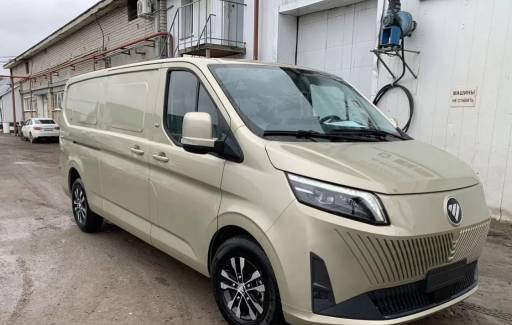 Foton View Фургон, 2025