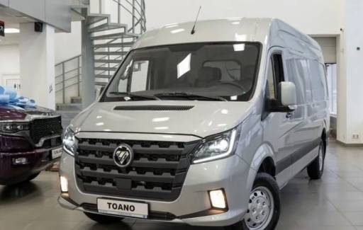 Foton Toano Pro Фургон, 2026