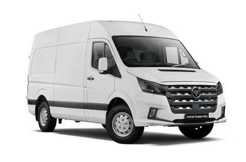 Фургон Foton Toano Pro