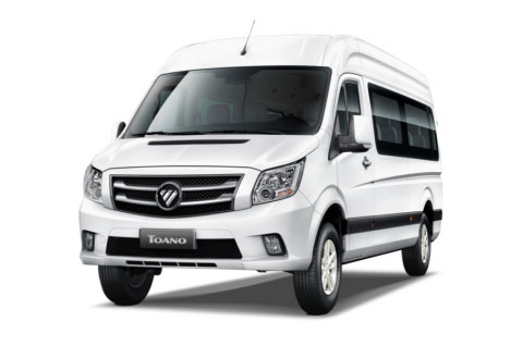 Автобус Foton Toano