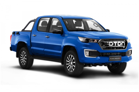 Foton Tunland G7