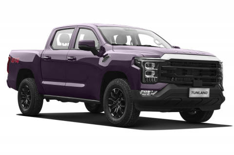 Foton Tunland V7