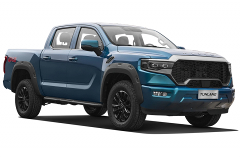 Foton Tunland V9