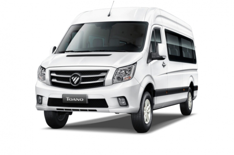 Автобус Foton Toano
