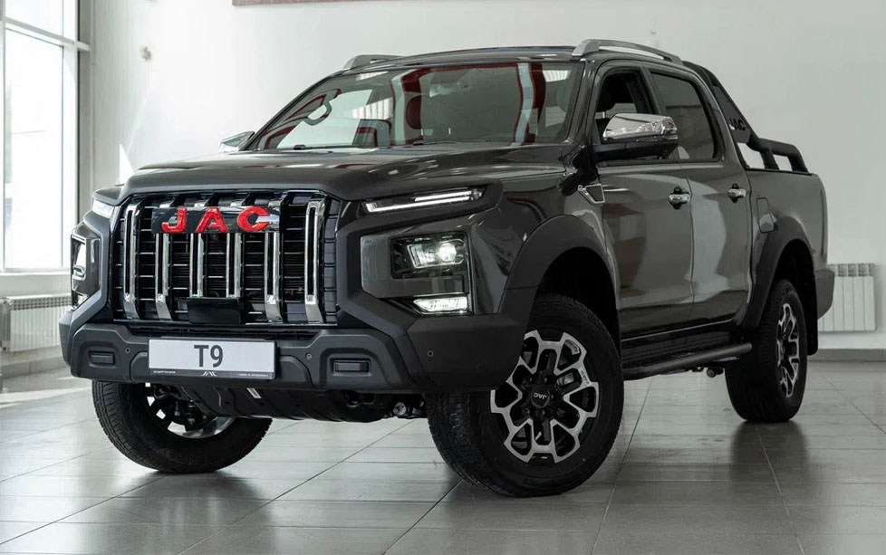 Автосалон JAC в Кирове
