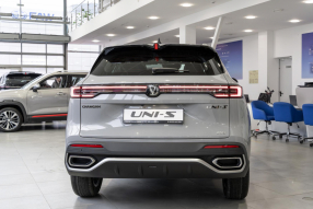 В Кирове в продаже появился новый CHANGAN UNI-S 4х4