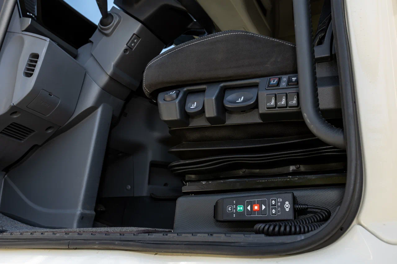 В Кирове стартовали продажи обновленного тягача Dongfeng GX PRO