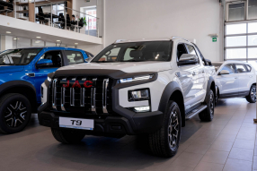 JAC вошел в рейтинг «500 самых ценных брендов Китая»