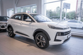 JAC вошел в рейтинг «500 самых ценных брендов Китая»
