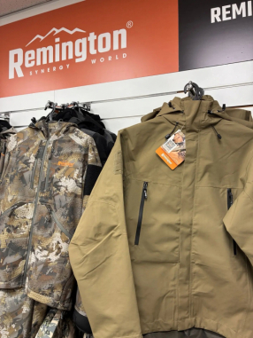 Экипировка Remington к сезону охоты c выгодой в Кирове до 25%