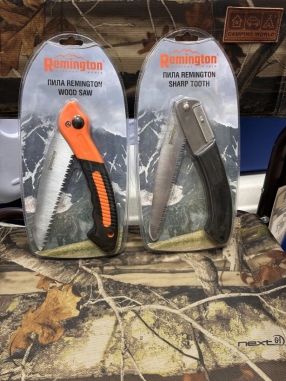 Экипировка Remington к сезону охоты c выгодой в Кирове до 25%