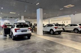 HAVAL укрепляет позиции в России: открыт первый завод по производству автоматических трансмиссий