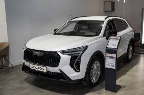 HAVAL укрепляет позиции в России: открыт первый завод по производству автоматических трансмиссий
