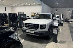 HAVAL укрепляет позиции в России: открыт первый завод по производству автоматических трансмиссий