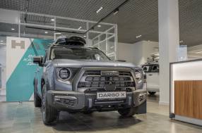 HAVAL укрепляет позиции в России: открыт первый завод по производству автоматических трансмиссий