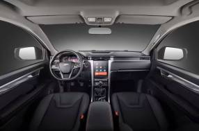 В Кирове скоро появится в продаже пикап JAC T8 PRO с расширенным оснащением