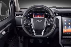 В Кирове скоро появится в продаже пикап JAC T8 PRO с расширенным оснащением