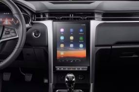 В Кирове скоро появится в продаже пикап JAC T8 PRO с расширенным оснащением
