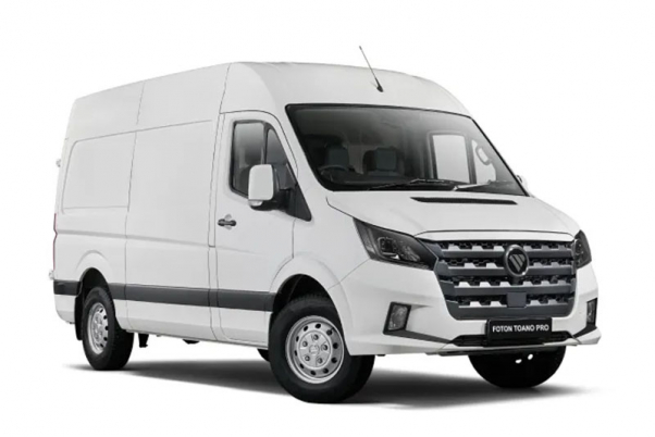 Фургон Foton Toano Pro