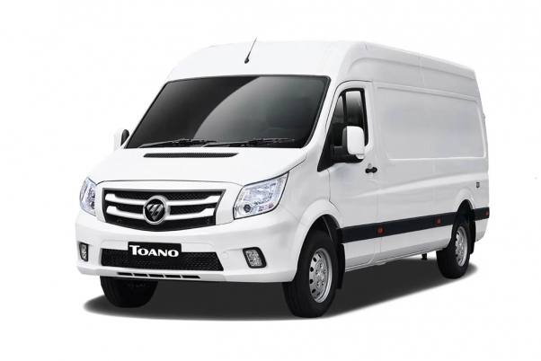 Фургон Foton Toano
