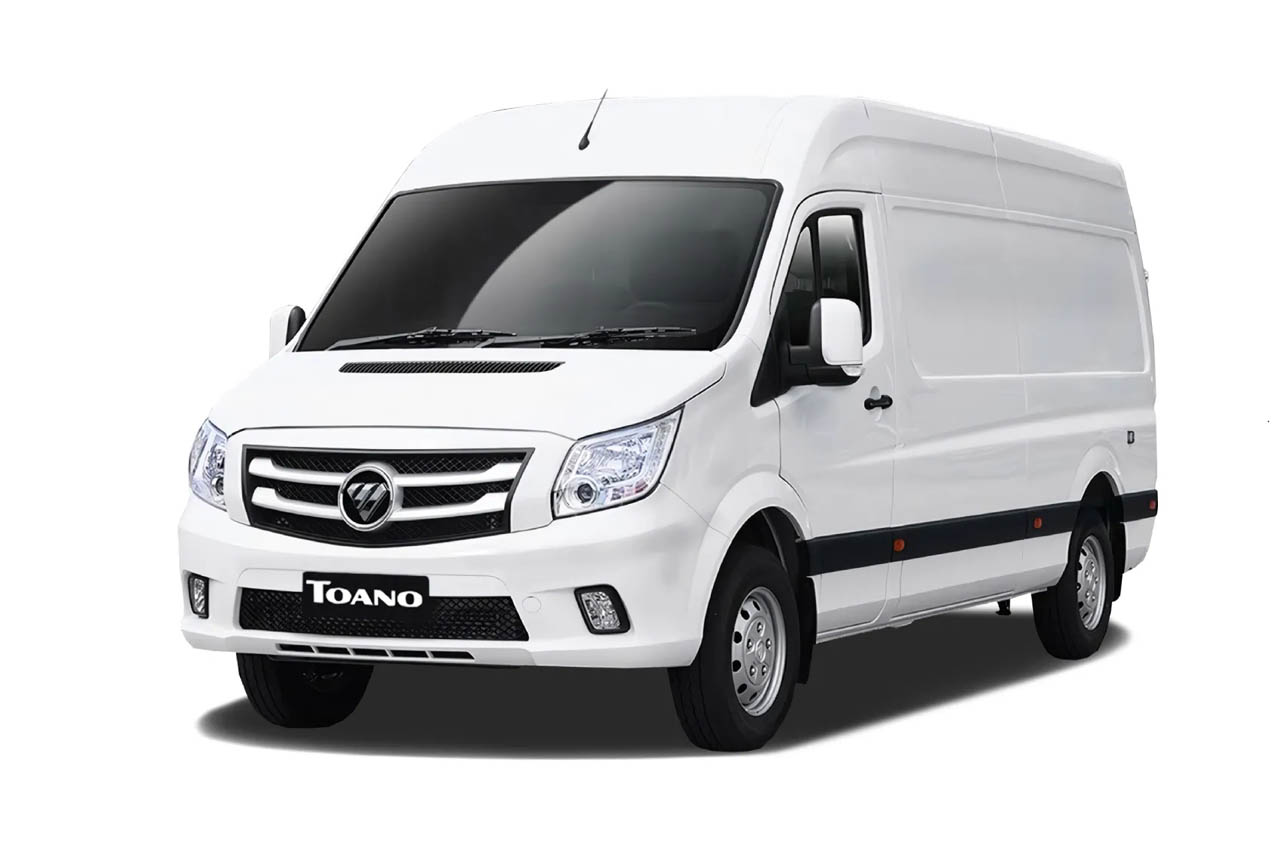 Фургон Foton Toano