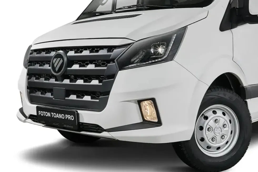 Фургон Foton Toano Pro