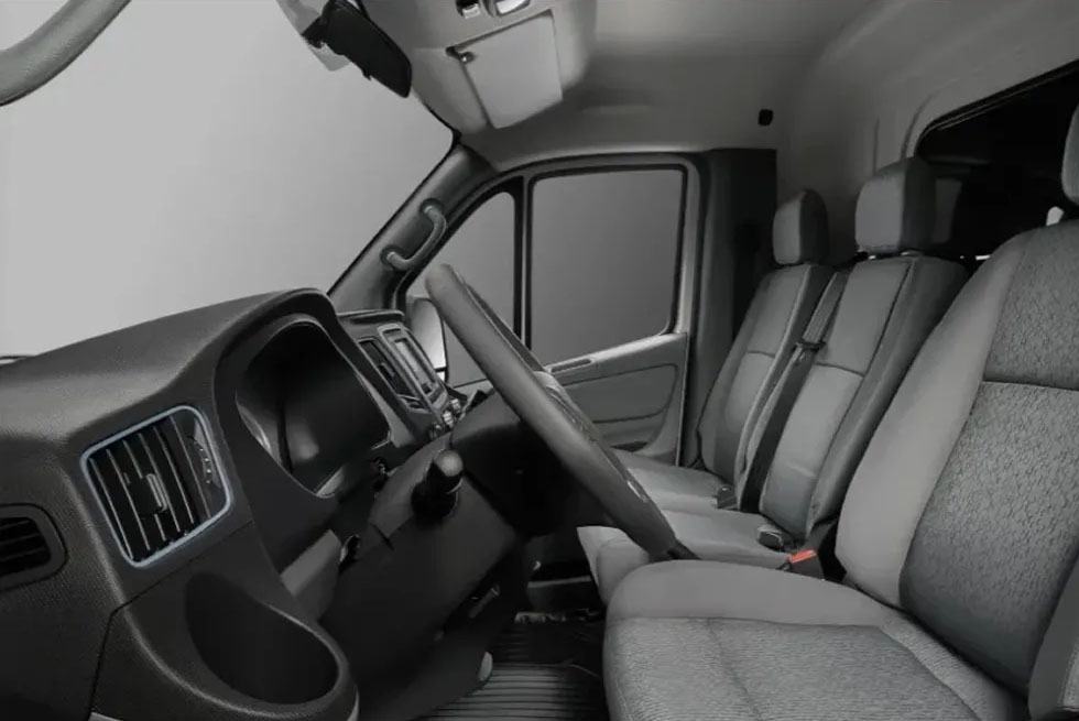 Фургон Foton Toano Pro