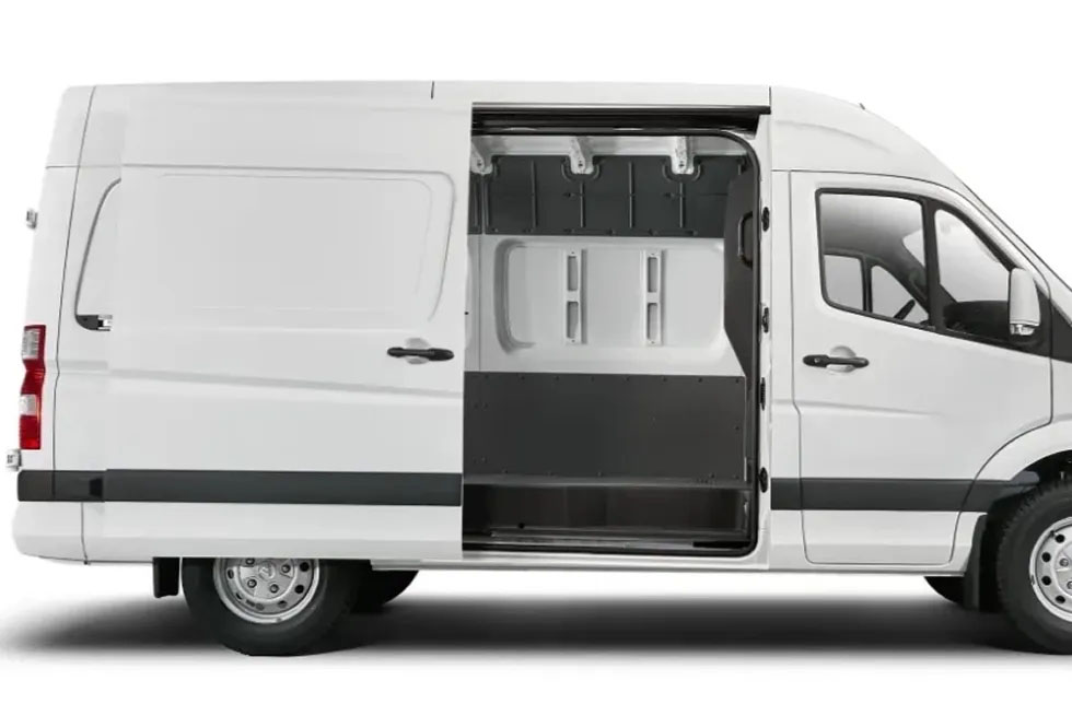 Фургон Foton Toano Pro