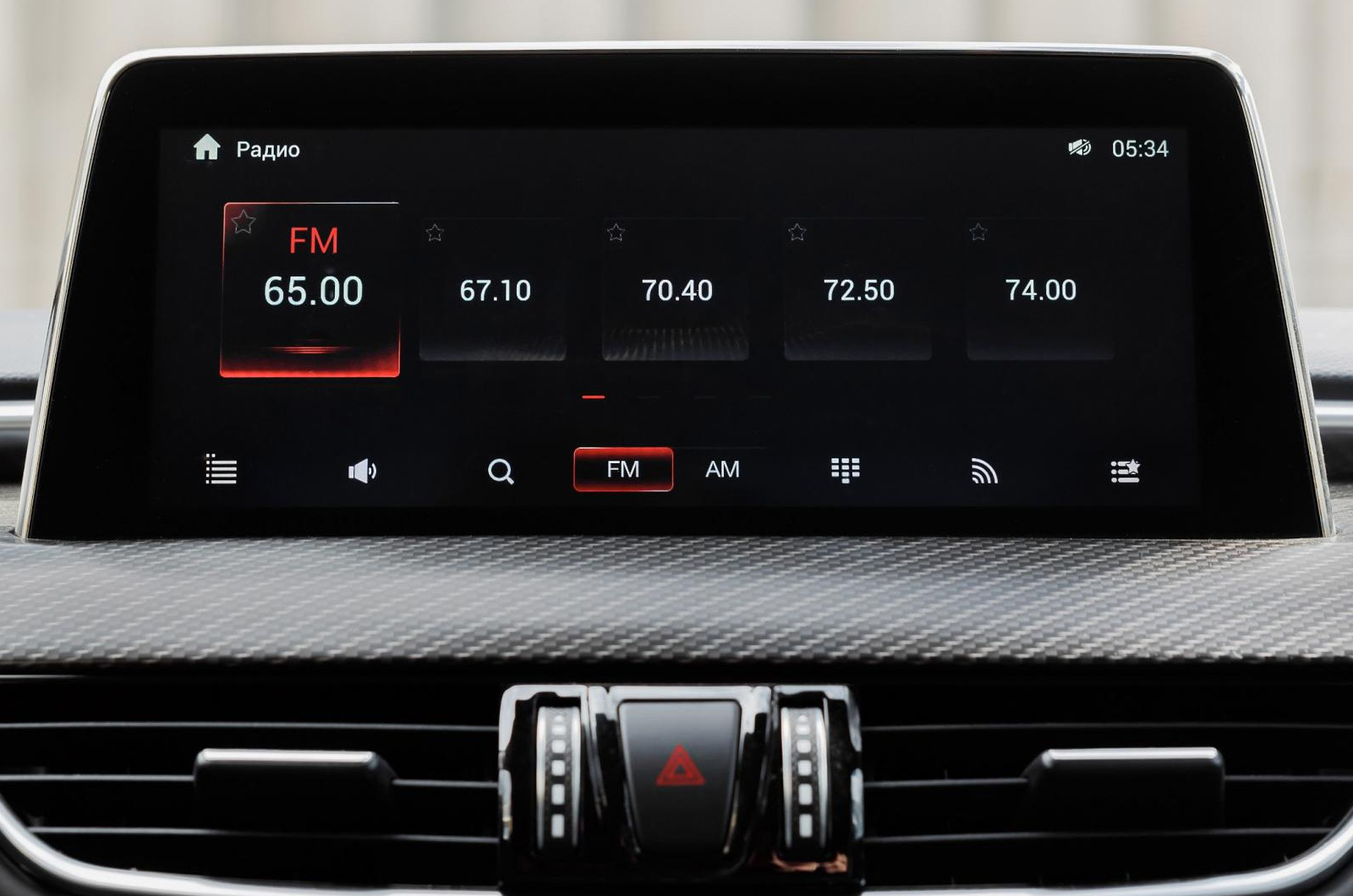 Foton Tunland G7
