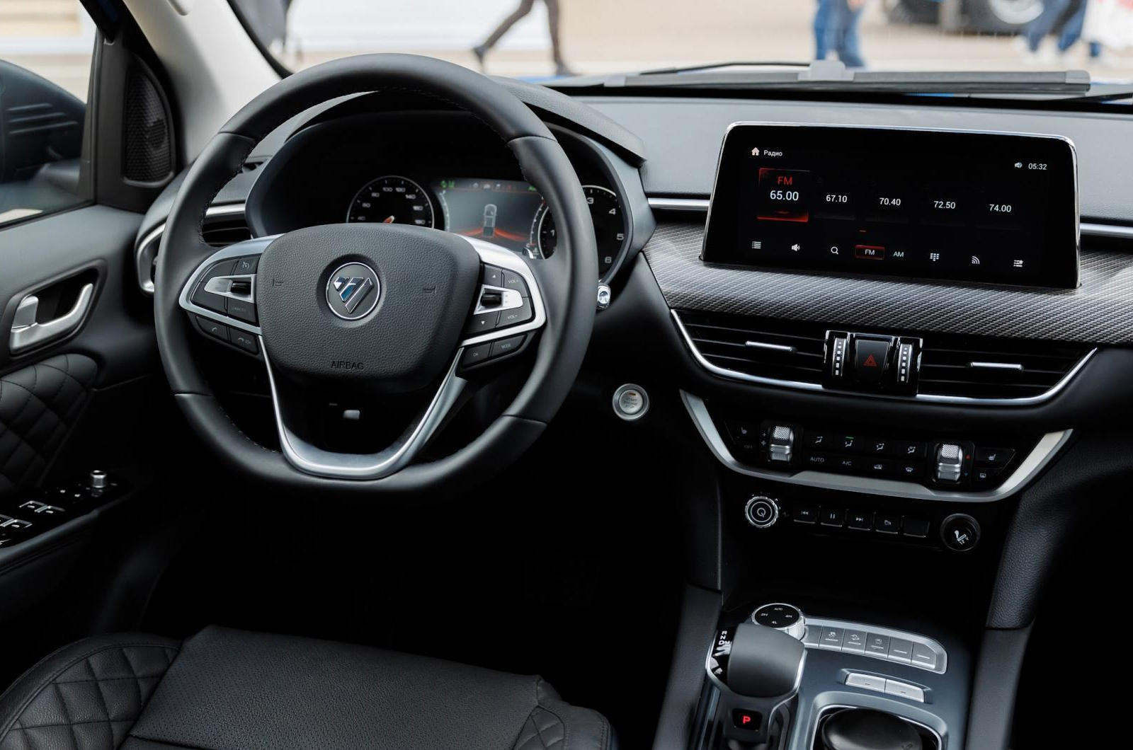 Foton Tunland G7