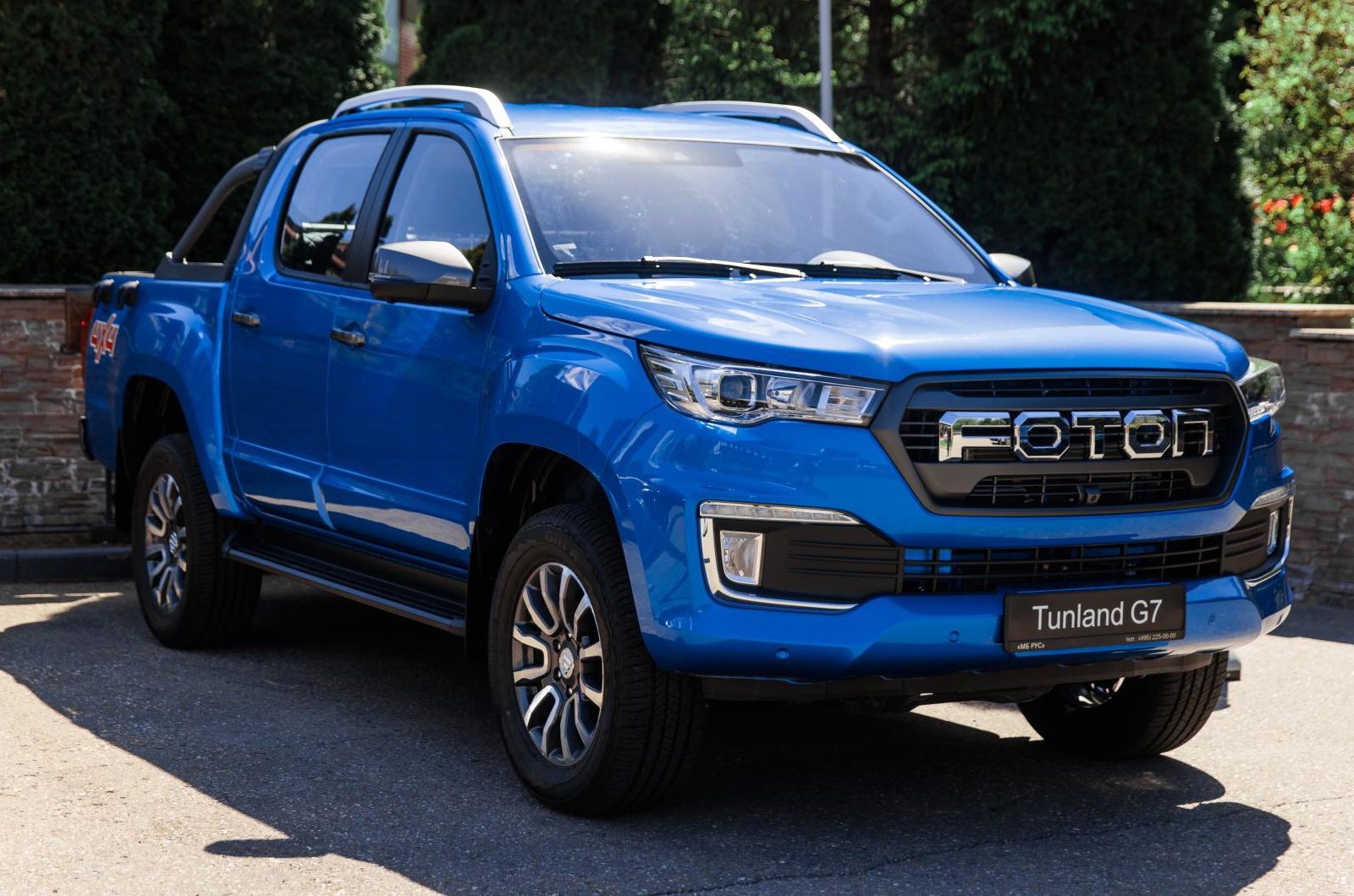 Foton Tunland G7