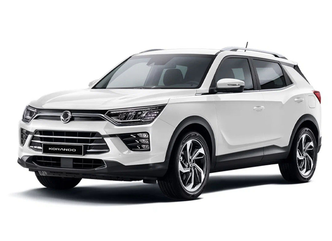 Korando