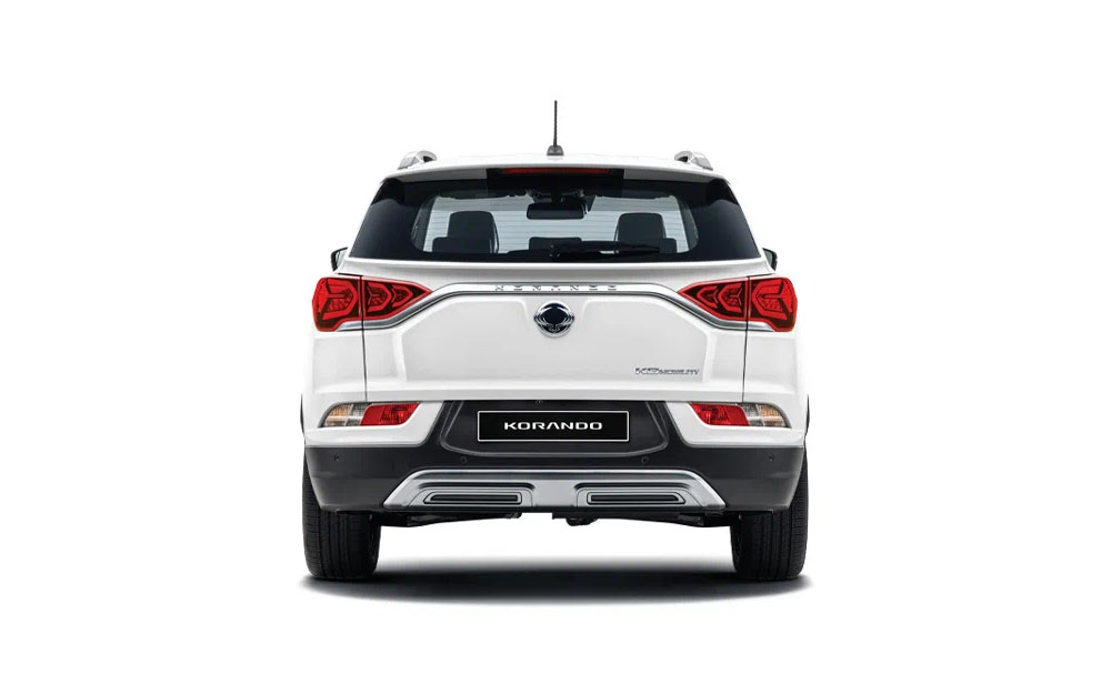 Korando