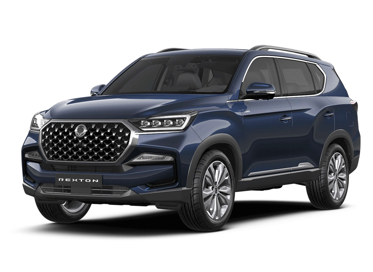 Rexton