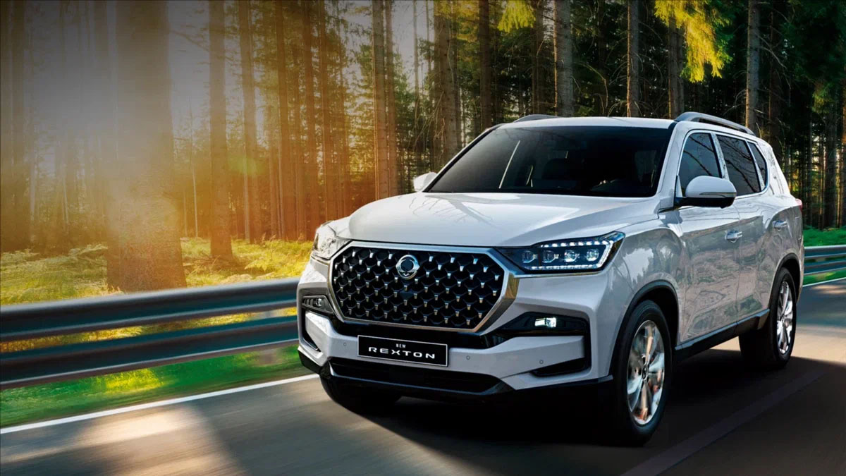 Rexton
