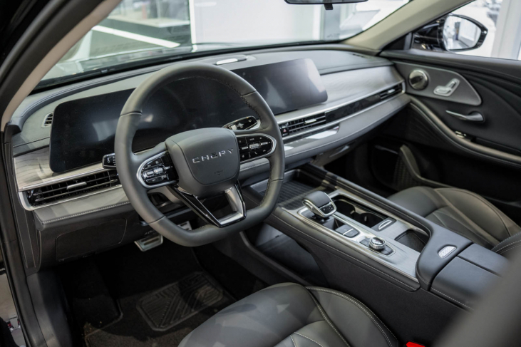 Chery ARRIZO 8 в Кирове