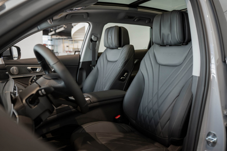 Chery TIGGO 8 PRO MAX в Кирове